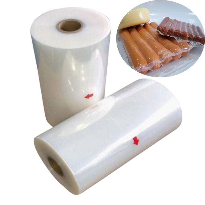 Ki sa ki se Multikouch Co-extruded White Thermoforming Film?