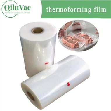 Thermoforming anbalaj fim